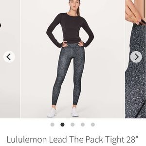 Lululemon Lead the Pack Tight 28”